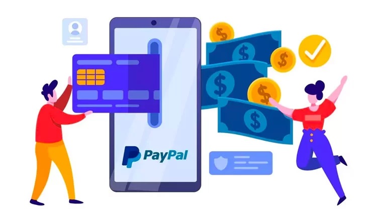 Retirar Saldo PayPal en Colombia